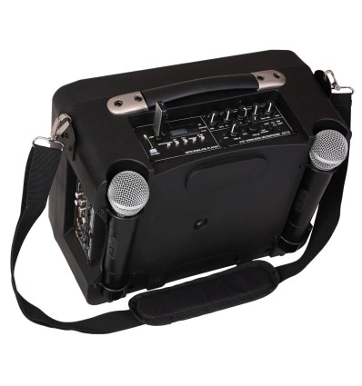 ≫ Comprar IBIZA SOUND PORT85UHF-BT - 299.9 € | PROFESIONAL DJ®