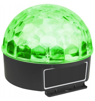 MAX 153.225 MAGIC JELLY DJ BALL 6X1W