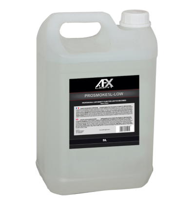 ≫ Comprar AFX PROSMOKE5L-LOW - 21.90 € | Profesional DJ®