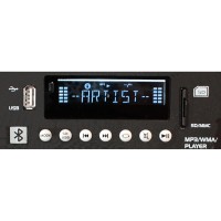 ≫ Comprar IBIZA SOUND PORT8UHF-BT - 219.9 € | PROFESIONAL DJ®