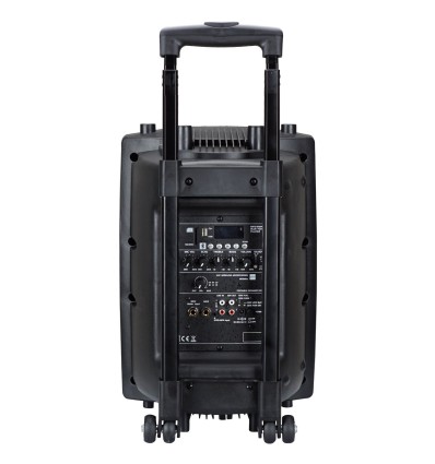 ≫ Comprar IBIZA SOUND PORT8UHF-BT - 219.9 € | PROFESIONAL DJ®