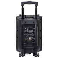 ≫ Comprar IBIZA SOUND PORT8UHF-BT - 219.9 € | PROFESIONAL DJ®