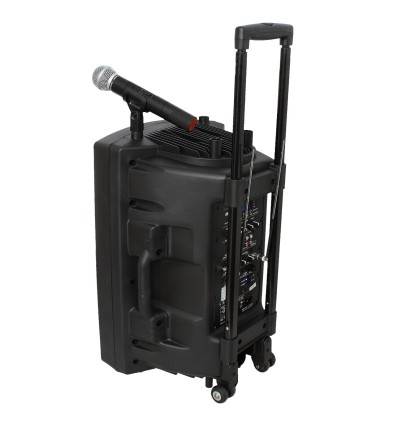 ≫ Comprar IBIZA SOUND PORT12UHF-BT - 279.9 € | PROFESIONAL DJ®