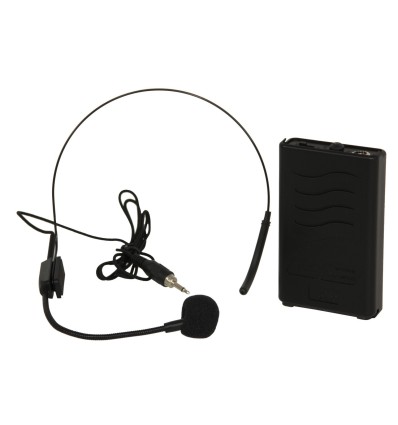 ≫ Comprar IBIZA SOUND PORTUHF-HEAD2 - 45 € | PROFESIONAL DJ®