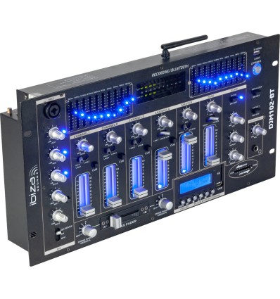 ≫ Comprar IBIZA SOUND DJM102-BT - 229.9 € | PROFESIONAL DJ®