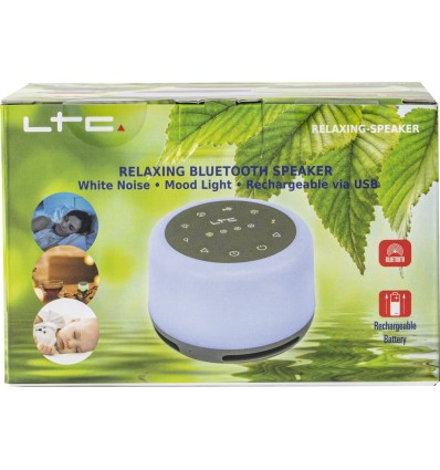 ≫ Comprar LTC RELAXING-SPEAKER - 44.9 € | PROFESIONAL DJ®