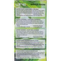 ≫ Comprar LTC MIRROR-PHONE - 29.9 € | PROFESIONAL DJ® ≫ Comprar LTC MIRROR-PHONE - 29.9 € | PROFESIONAL DJ®