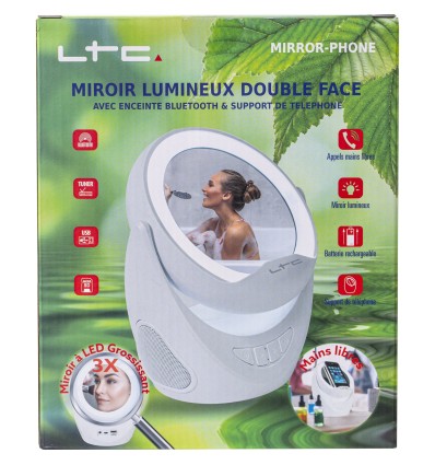 ≫ Comprar LTC MIRROR-PHONE - 29.9 € | PROFESIONAL DJ®