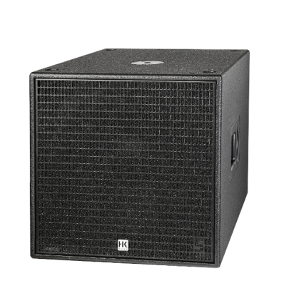 Subwoofer Activo HK Audio L5 MKII 118 Sub A - Potencia y Graves