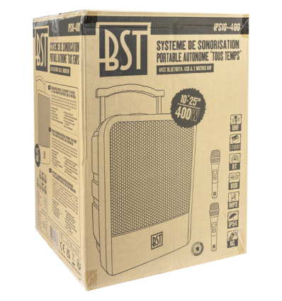 ≫ Comprar BST IPS10-400 - 799.90 € | Profesional DJ®