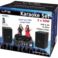 ≫ Comprar LTC KARAOKE-STAR2MKII - 89.9 € | PROFESIONAL DJ® ≫ Comprar LTC KARAOKE-STAR2MKII - 89.9 € | PROFESIONAL DJ®