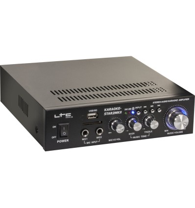 ≫ Comprar LTC KARAOKE-STAR2MKII - 89.9 € | PROFESIONAL DJ®