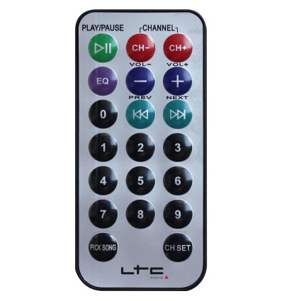 ≫ Comprar LTC MFA1200USB-BT-BL - 47.90 € | PROFESIONAL DJ®