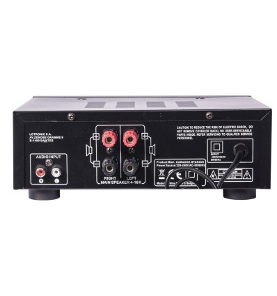 ≫ Comprar LTC KARAOKE-STAR4-MKII - 149.90 € | PROFESIONAL DJ®