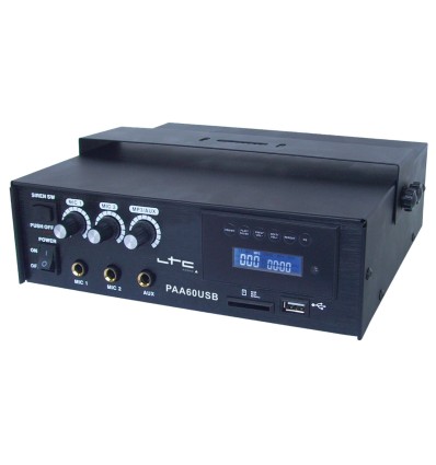 ≫ Comprar LTC PAA60USB - 139.9 € | PROFESIONAL DJ®