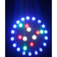 BEAMZ 153.742 MOON FLOWER 60 RGBAW LED comprar barato