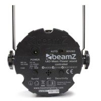 BEAMZ 153.742 MOON FLOWER 60 RGBAW LED comprar barato