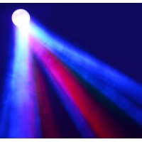 BEAMZ 153.742 MOON FLOWER 60 RGBAW LED comprar barato