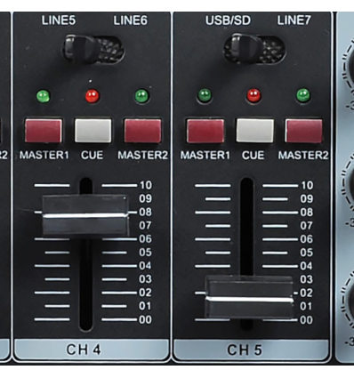 ≫ Comprar BST MX56U - 295 € | Profesional DJ®