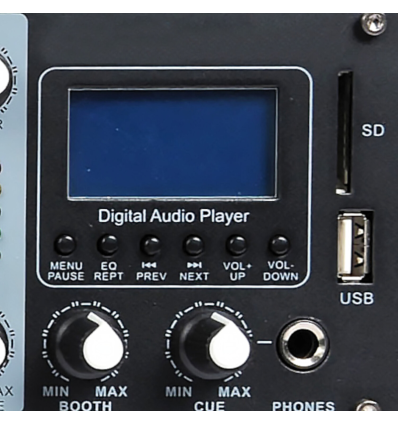 ≫ Comprar BST MX56U - 295 € | Profesional DJ®