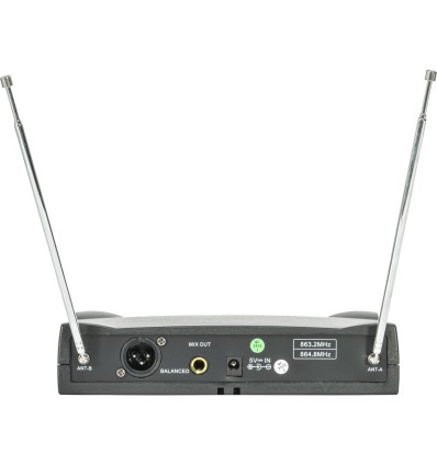 ≫ Comprar PARTY 200UHF-MKII - 59.9 € | PROFESIONAL DJ®