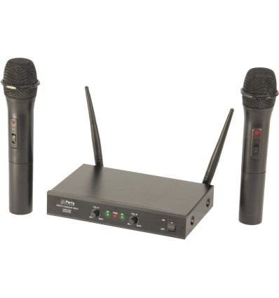 ≫ Comprar PARTY 200UHF-MKII - 59.9 € | PROFESIONAL DJ®