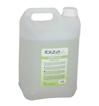 ≫ Comprar IBIZA LIGHT BUBBLE5L - 17.90 € | Profesional DJ®