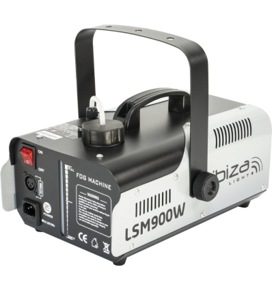 ≫ Comprar IBIZA LIGHT LSM900W - 79.90 € | Profesional DJ®