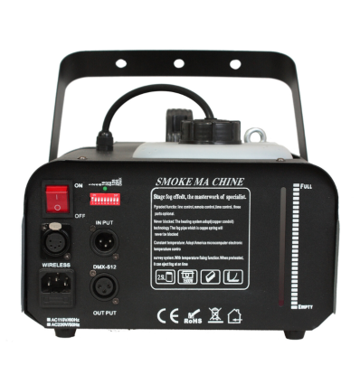 ≫ Comprar IBIZA LIGHT LSM1500PRO - 179.90 € | Profesional DJ®