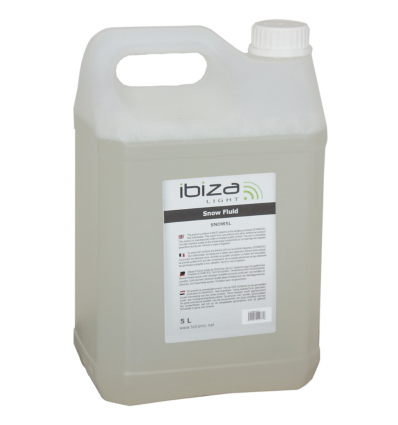 ≫ Comprar IBIZA LIGHT SNOW5L - 16.50 € | Profesional DJ®