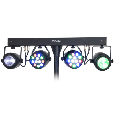 ≫ Comprar IBIZA LIGHT DJLIGHT60 - 184.90 € | Profesional DJ®