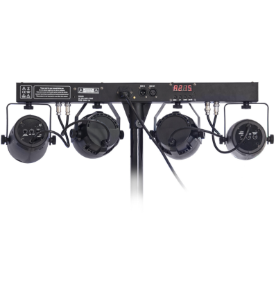 ≫ Comprar IBIZA LIGHT DJLIGHT60 - 184.90 € | Profesional DJ®