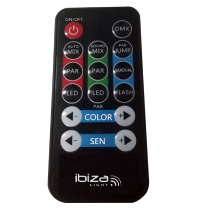 ≫ Comprar IBIZA LIGHT DJLIGHT60 - 184.90 € | Profesional DJ®