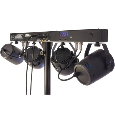 ≫ Comprar IBIZA LIGHT DJLIGHT85LED - 199.90 € | Profesional DJ®