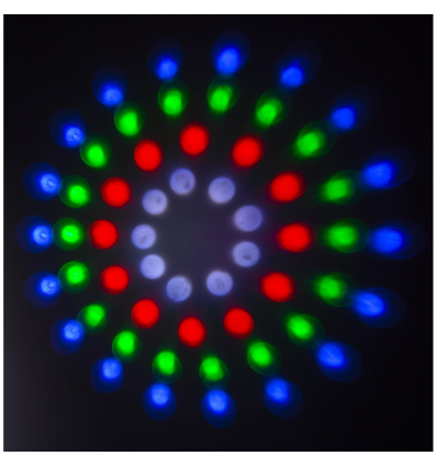 ≫ Comprar IBIZA LIGHT DJLIGHT85LED - 199.90 € | Profesional DJ®
