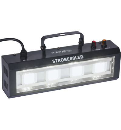 ≫ Comprar IBIZA LIGHT STROBE80LED - 59.90 € | Profesional DJ®