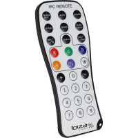 ≫ Comprar IBIZA LIGHT LMH250-RC - 139.90 € | Profesional DJ® ≫ Comprar IBIZA LIGHT LMH250-RC - 139.90 € | Profesional DJ®