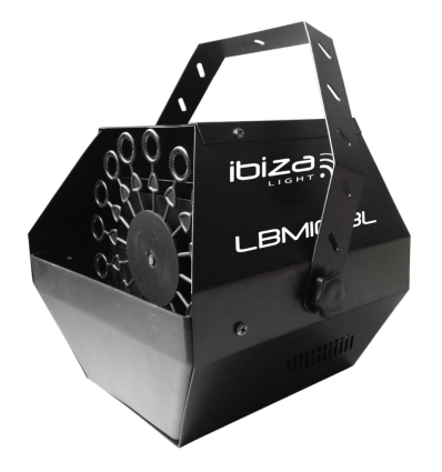 IBIZA LIGHT LBM10BAT-BL