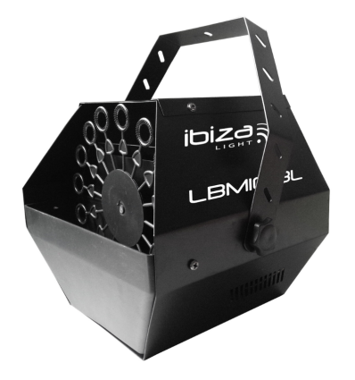 ≫ Comprar IBIZA LIGHT LBM10BAT-BL - 59.90 € | Profesional DJ®