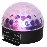 ≫ Comprar IBIZA LIGHT LL081LED - 24.95 € | Profesional DJ®