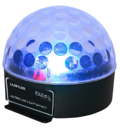≫ Comprar IBIZA LIGHT LL081LED - 24.95 € | Profesional DJ®