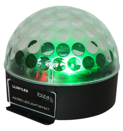 ≫ Comprar IBIZA LIGHT LL081LED - 24.95 € | Profesional DJ®