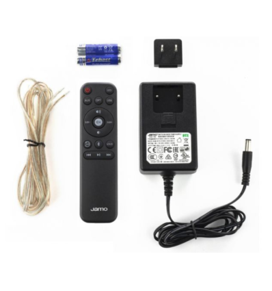 ≫ Comprar JAMO S 801 PM BLACK - 299 € | PROFESIONAL DJ®