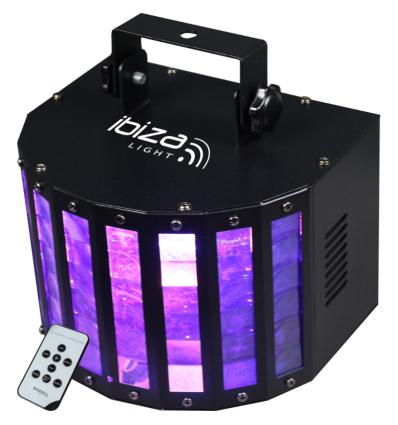 ≫ Comprar IBIZA LIGHT BUTTERFLY-RC - 89.90 € | Profesional DJ®