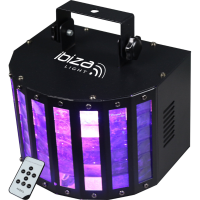 ≫ Comprar IBIZA LIGHT BUTTERFLY-RC - 89.90 € | Profesional DJ®