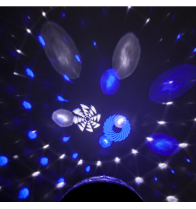 ≫ Comprar IBIZA LIGHT ASTRO-GOBO - 59.90 € | Profesional DJ®