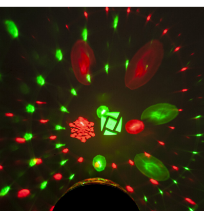 ≫ Comprar IBIZA LIGHT ASTRO-GOBO - 59.90 € | Profesional DJ®