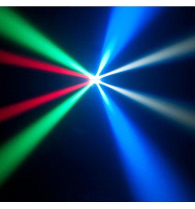 ≫ Comprar IBIZA LIGHT LED8-MINI - 119.90 € | Profesional DJ®