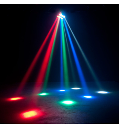 ≫ Comprar IBIZA LIGHT LED8-MINI - 119.90 € | Profesional DJ®