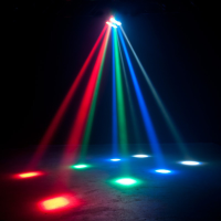 ≫ Comprar IBIZA LIGHT LED8-MINI - 119.90 € | Profesional DJ®